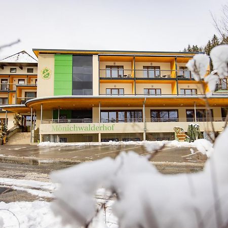 Hotel Moenichwalderhof Exteriör bild