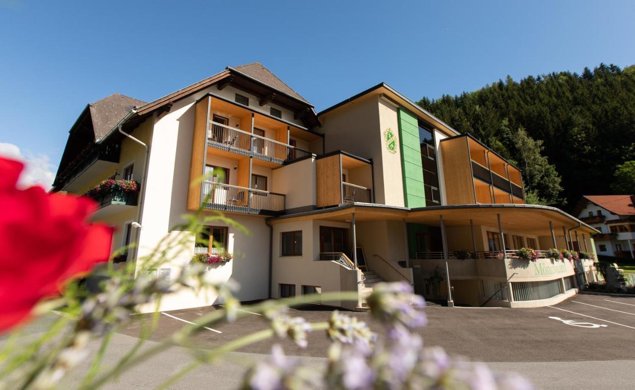 Hotel Moenichwalderhof Exteriör bild