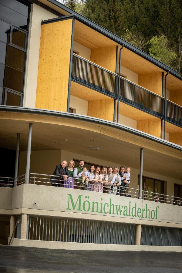 Hotel Moenichwalderhof Exteriör bild